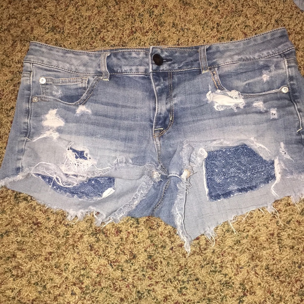 American Eagle Denim Shorts